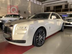 Rolls Royce Ghost
